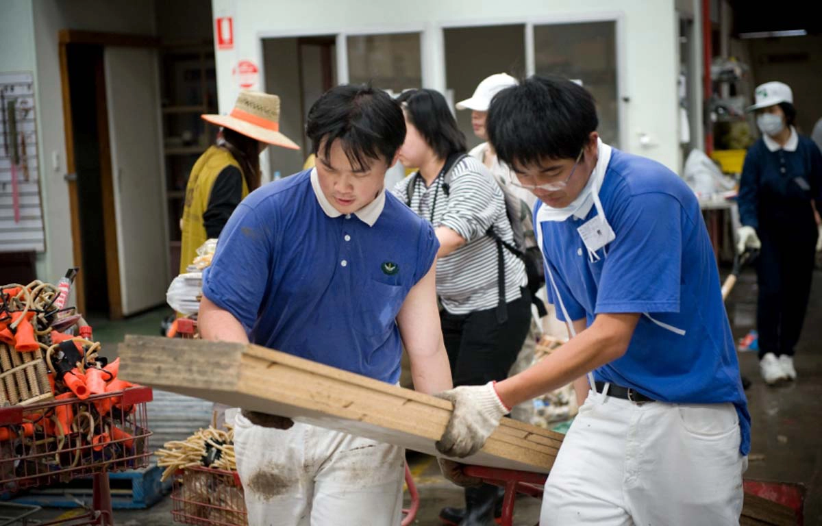 Disaster Relief Disaster Relief