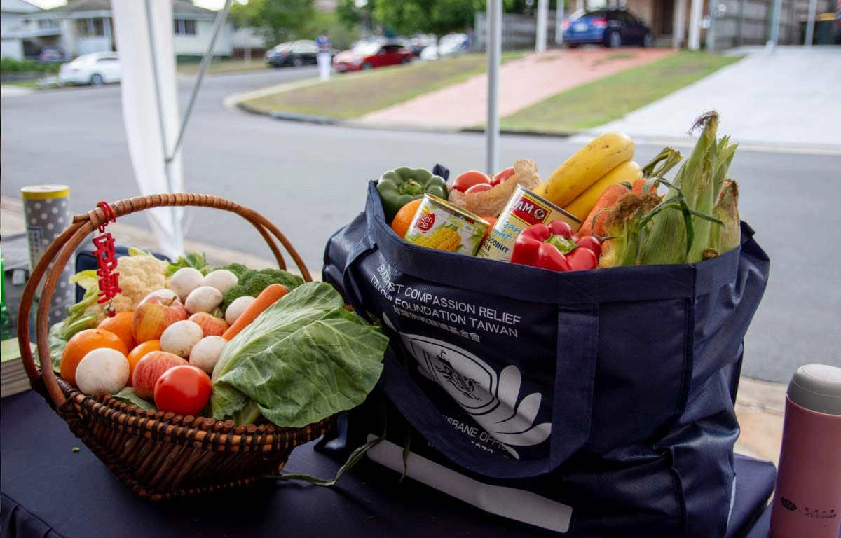 Outreach & Food Distribution Outreach & Food Distribution